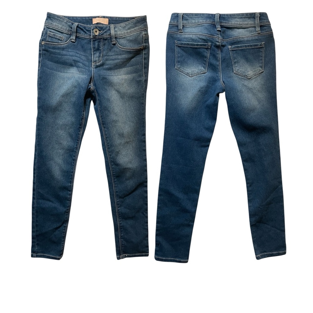 Girls jeans size 8